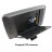 Монитор на подголовник 10.1" со встроенным DVD и играми Pleervox PLV-HRDVD-101