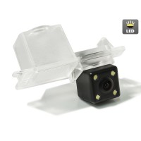 CMOS ECO LED штатная камера заднего вида SsangYong AVEL AVS112CPR (#078)