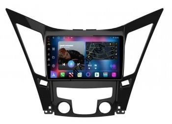 Штатная магнитола Hyundai Sonata 2009-2014 FarCar TM794M Android 4G SIM DSP Штатная магнитола FarCar s400 для Hyundai Sonata на Android (TM794M)
