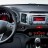 Штатная магнитола KIA Sportage 2010-2016 FarCar XL537M Android 4G DSP