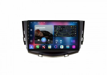 Штатная магнитола Lifan X60 2011-2016 FarCar TM / HL / XL 198M Android 4G DSP Штатная магнитола FarCar s400 для Lifan X60 на Android (198M)
