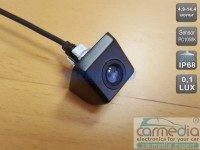Универсальная автомобильная камера сенсор 1058K Carmedia CM-7507C-Prestige 