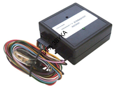 Адаптер кнопок на руле Paser Unicomplus CF0011UNUN31 универсальный 