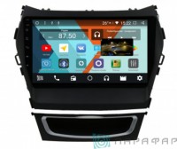 Штатная магнитола Hyundai Santa Fe 3 2012+ Parafar PF209KHD Android 8.1.0 поддержка High-Tech / Sport