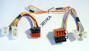 Bluetooth адаптер Parrot 86180 (Toyota, Lexus) Parrot 86180 (Toyota, Lexus) - Интерфейсный кабель предназначен для подключения устройств Parrot к штатной магнитоле автомобиля