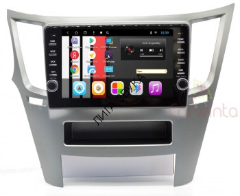 Штатная магнитола Subaru Legacy, Outback 2009-2014 Carwinta KV-1221T8 Android 8.1  Штатная магнитола Subaru Legacy, Outback 2009-2014 Carwinta KV-1221T8 Android 8.1 