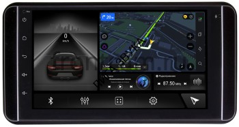 Штатная магнитола 2 din Canbox M-Line 9863-RP-TYUNBBW-43 Toyota Universal Android 4G-SIM, 2/32, DSP Штатная магнитола 2 din Canbox M-Line 9863-RP-TYUNBBW-43 Toyota Universal Android 4G-SIM, 2/32, DSP