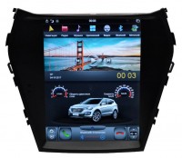 Штатная магнитола Hyundai Santa Fe, ix45 2012-2019 Carwinta CF-3148PX3