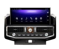 Штатная магнитола Toyota Land Cruiser 200 2007-2015 Radiola RDL-LC200H 07-15