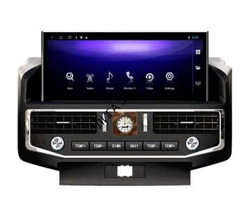 Штатная магнитола Toyota Land Cruiser 200 2007-2015 Radiola RDL-LC200H 07-15 Монитор Android для Toyota Land Cruiser 200 2007-2015 RDL-LC200H 07-15