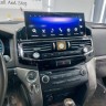 Штатная магнитола Toyota Land Cruiser 200 2007-2015 Radiola RDL-LC200H 07-15
