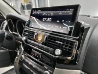 Штатная магнитола Toyota Land Cruiser 200 2007-2015 Radiola RDL-LC200H 07-15 Штатная магнитола Toyota Land Cruiser 200 2007-2015 Radiola RDL-LC200H 07-15