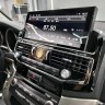 Штатная магнитола Toyota Land Cruiser 200 2007-2015 Radiola RDL-LC200H 07-15
