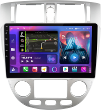 Штатная магнитола Chevrolet Lacetti седан 2004-2013 FarCar BM3014M климат Android