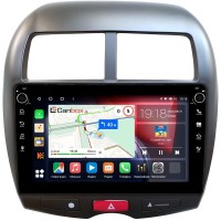 Штатная магнитола Canbox H-Line 7828-10-1213 Citroen C4 AirCross 2012-2017 Android (4G-SIM, 6/128, DSP, QLed) С крутилками