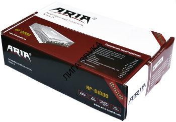 Усилитель Aria AP-D1000 Aria AP-D1000 - усилитель
