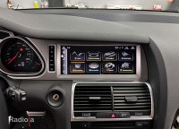 Штатная магнитола монитор Android 10,25" для Audi Q7 2010-2015 3G RDL-8802 Qualcom 685 (цветной экран)
