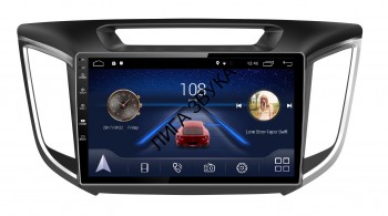 Штатная магнитола Hyundai IX25 / Creta 2016+ Subini HYD104 P серия Premier ШГУ Hyundai IX25 / Creta 2016+, экран 10,2", серия Premier, арт.HYD104 P
