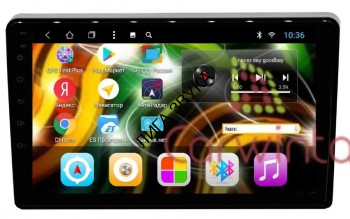 Штатная магнитола Mitsubishi Outlander, Airtrek 2002-2009 кондиционер Carwinta CF-3285T8 Android 8.1  Штатная магнитола Mitsubishi Outlander, Airtrek 2002-2009 кондиционер Carwinta CF-3285T8 Android 8.1 