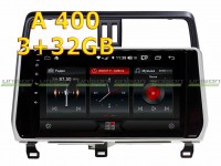 Штатная магнитола Toyota Land Cruiser Prado 150 2017+ Unison 10A3