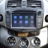 Штатная магнитола Toyota RAV4 2006-2012 Zenith WinCe 6.0  