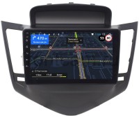 Штатная магнитола Chevrolet Cruze I 2009-2012 (черная) OEM GT9-9010 2/16 Android
