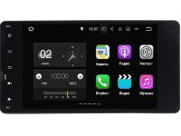 Штатная магнитола Mitsubishi Pajero Sport, Outlander III, Pajero 4, L200, Lancer Carmedia KD-7508-P3-7