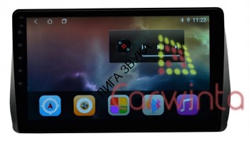 Штатная магнитола Toyota Wish 2009+ Carwinta CF-3293B Android 9.0  Штатная магнитола Toyota Wish 2009+ Carwinta CF-3293B Android 9.0 