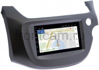 Штатная магнитола Honda Fit II, Jazz II 2008-2014 OEM GT7-RP-HNFT3C-99 Android
