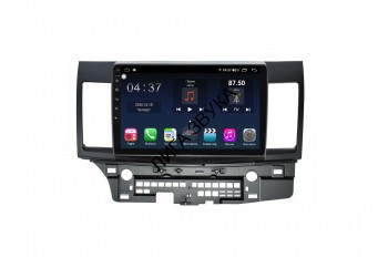 Штатная магнитола Mitsubishi Lancer 2007-2013 TG037R S400 Android Штатная магнитола FarCar s400 для Mitsubishi Lancer на Android (TG037R)