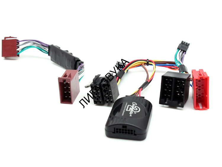 Адаптер кнопок на руле Kia Soul 2012+ Connects2 CTSKI006 (CTSKI006.2 ...