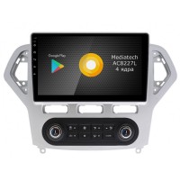 Штатная магнитола Ford Mondeo 4 2007-2010 Roximo S10 RS-1708A Android