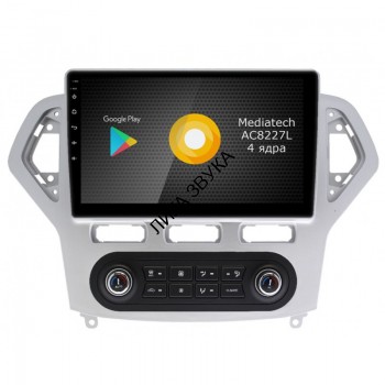 Штатная магнитола Ford Mondeo 4 2007-2010 Roximo S10 RS-1708A Android Штатная магнитола Ford Mondeo 4 2007-2010 Roximo S10 RS-1708A Android