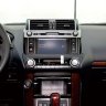 Штатная магнитола Toyota Land Cruiser Prado 150 2013-2017 Fakard 190L1