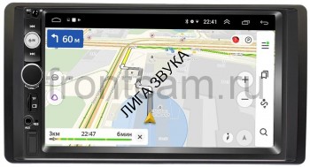 Штатная магнитола UAZ Patriot (УАЗ Патриот) 2012-2019 OEM GT809-RP-UZPTB-77 Магнитола в штатное место 2 din UAZ Patriot (УАЗ Патриот) 2012-2016 OEM на Android 9.1 (GT809-RP-UZPTB-77