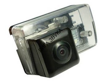 Штатная парковочная камера заднего вида Citroen с углом обзора 170 Pleervox PLV-AVG-CIT01 Pleervox PLV-AVG-CIT01- Цветная камера заднего вида для автомобилей Citroen.