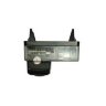 Штатная парковочная камера заднего вида Citroen с углом обзора 170 Pleervox PLV-AVG-CIT01