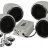 Акустическая система для мотоциклов, скутеров, квадроциклов Boss Audio MC470B Marine