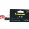Y-коннектор SWAT SIL-2F
