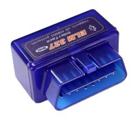 OBD II - BlueTooth автомобильный диагностический сканер ошибок ELM327 mini