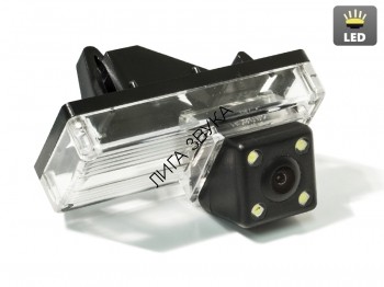 CMOS ECO LED штатная камера заднего вида Lexus, Toyota AVEL AVS112CPR (#094) CMOS ECO LED штатная камера заднего вида Lexus, Toyota AVEL AVS112CPR (#094)