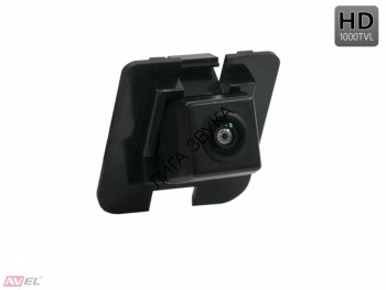 CCD HD штатная камера заднего вида Mercedes-Benz AVEL AVS327CPR (#054) CCD HD штатная камера заднего вида Mercedes-Benz AVEL AVS327CPR (#054)