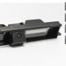 CCD штатная камера заднего вида с динамической разметкой Toyota AVEL AVS326CPR (#098)