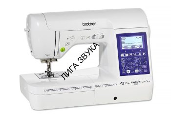 Швейная машина Brother Innov-is F460 Brother F460 Innov-is F460  - компьютеризированная швейная машина 