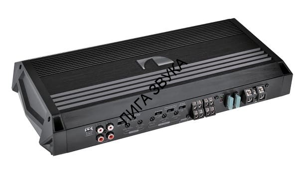 Усилители 4Х Канальные