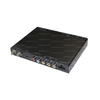 Цифровой ТВ тюнер стандарта DVBT-2, с HDMI выходом и встроенным медиаплеером Carformer CF-DVB-T2-AS