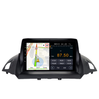 Штатная магнитола Ford Kuga 2 без DVD 2013 + Parafar PF362U2K Android 
