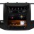 Штатная магнитола Nissan Teana, Maxima 2008-2014 монохром экран Carmedia ZF-1126-Q6 Tesla Style, CarPlay, 4G SIM 