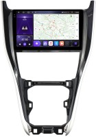 Штатная магнитола Toyota Harrier 3 2013-2020 Carmedia OL-1604 NPQU QLed+2K