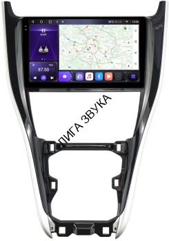 Штатная магнитола Toyota Harrier 3 2013-2020 Carmedia OL-1604 NPQU QLed+2K Магнитола для Toyota Harrier 3 2013-2020 - Carmedia OL-1604 QLed+2K, Android 12, ТОП процессор, CarPlay, SIM-слот
